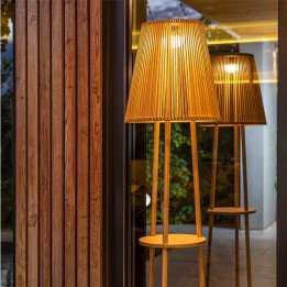 Lampe solaire d'intérieur et d'extérieur - OKINAWA - Newgarden