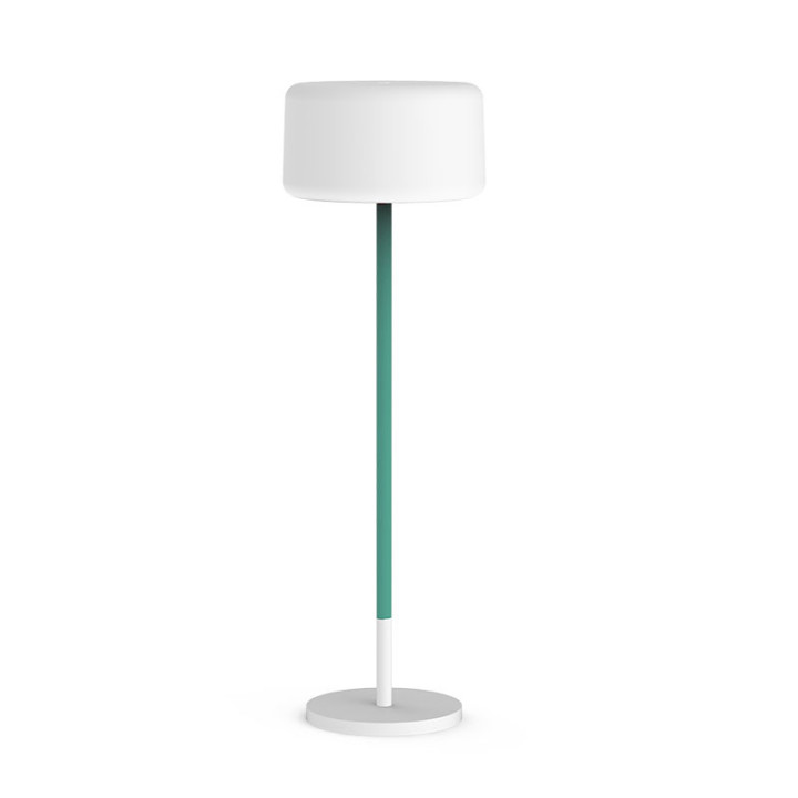 Lampadaire solaire rechargeable à poser ou à planter - CHLOE PLANT - Newgarden