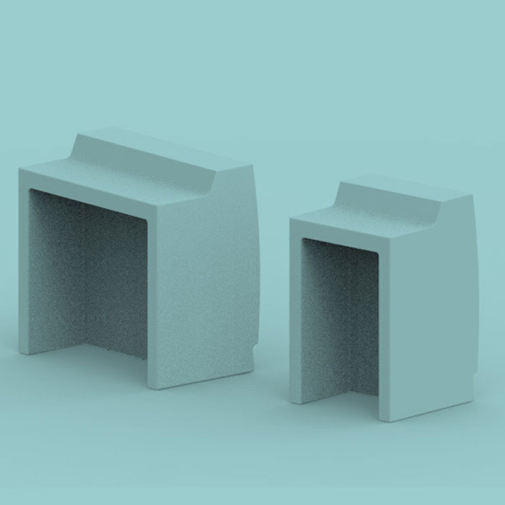 BAR POUR TERRASSE OU JARDIN - SICILIA 120 - Newgarden