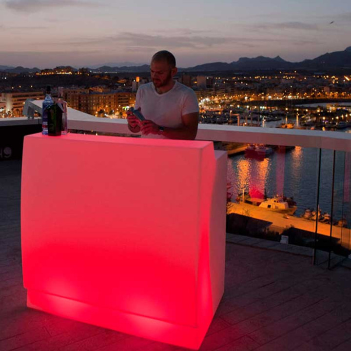 BAR POUR TERRASSE OU JARDIN - SICILIA 120 - Newgarden