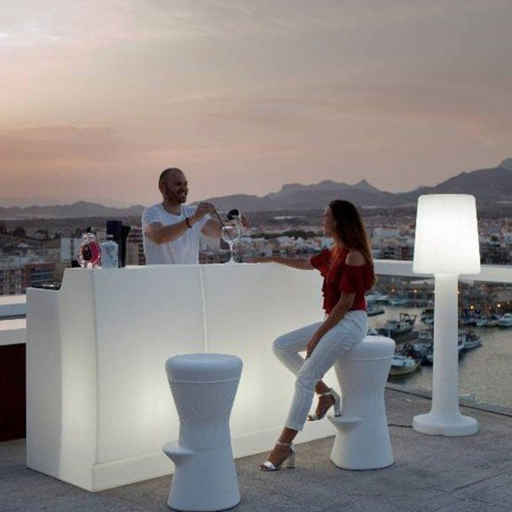 BAR POUR TERRASSE OU JARDIN - SICILIA 120 - Newgarden