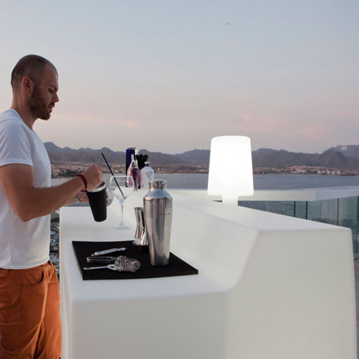 BAR POUR TERRASSE OU JARDIN - SICILIA 120 - Newgarden