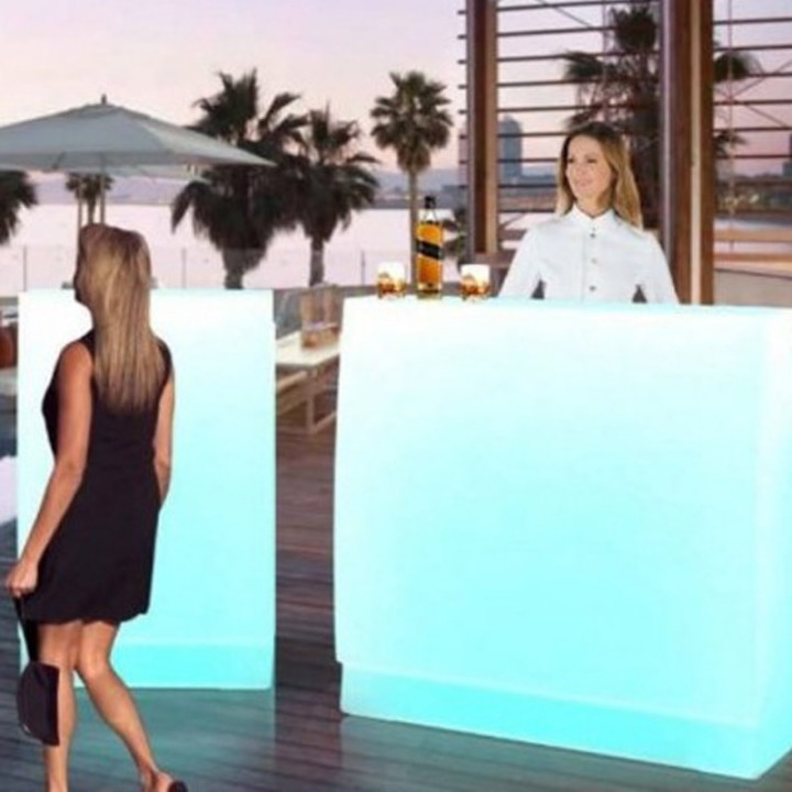 BAR POUR TERRASSE OU JARDIN - SICILIA 120 - Newgarden