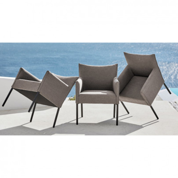 Chaise d'extérieur - MAYA - INCITTA