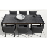 Table de jardin - MAYA - INCITTA