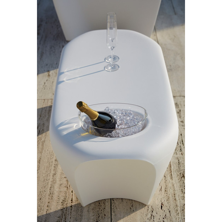 Table basse d'extérieur ou d'intérieur - LILY - myyour