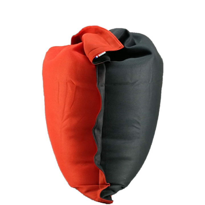 Pouf Géant Bicolore pour Piscine - SHELTO