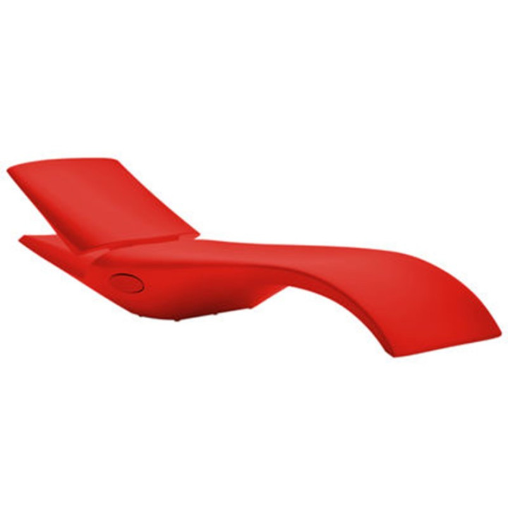 Bain de soleil design réglable - ZOE - myyour