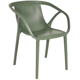 Fauteuil empilable - HOP - EZPELETA