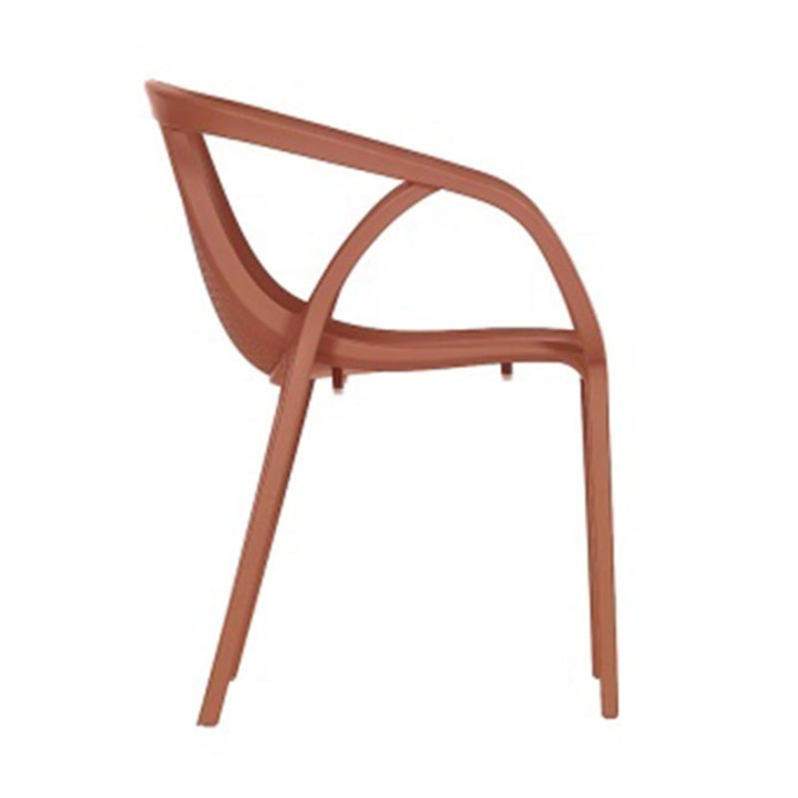 Fauteuil empilable - HOP - EZPELETA
