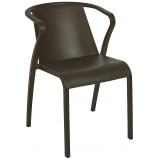 Chaise empilable - FADO - EZPELETA