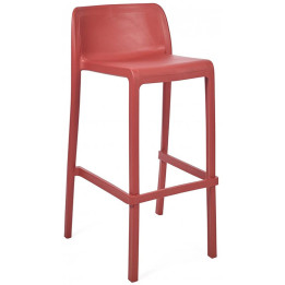 Tabouret de bar empilable - ATTIC - EZPELETA