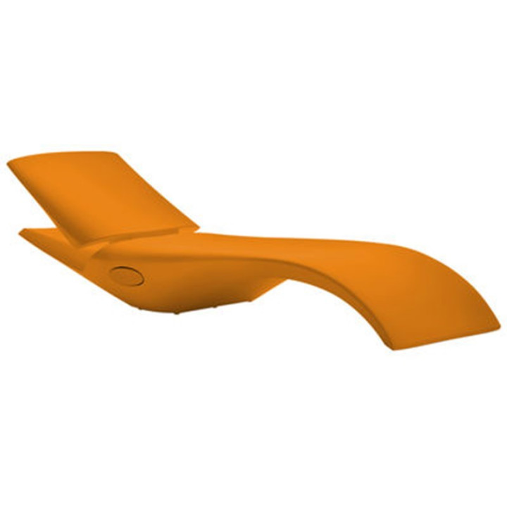 Bain de soleil design réglable - ZOE - myyour