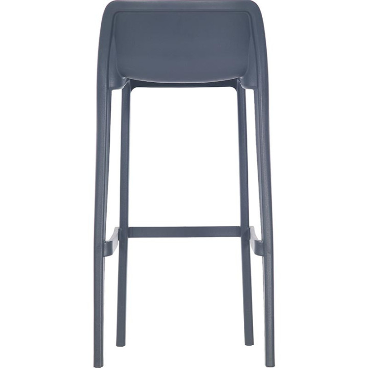 Tabouret de bar empilable - ATTIC - EZPELETA