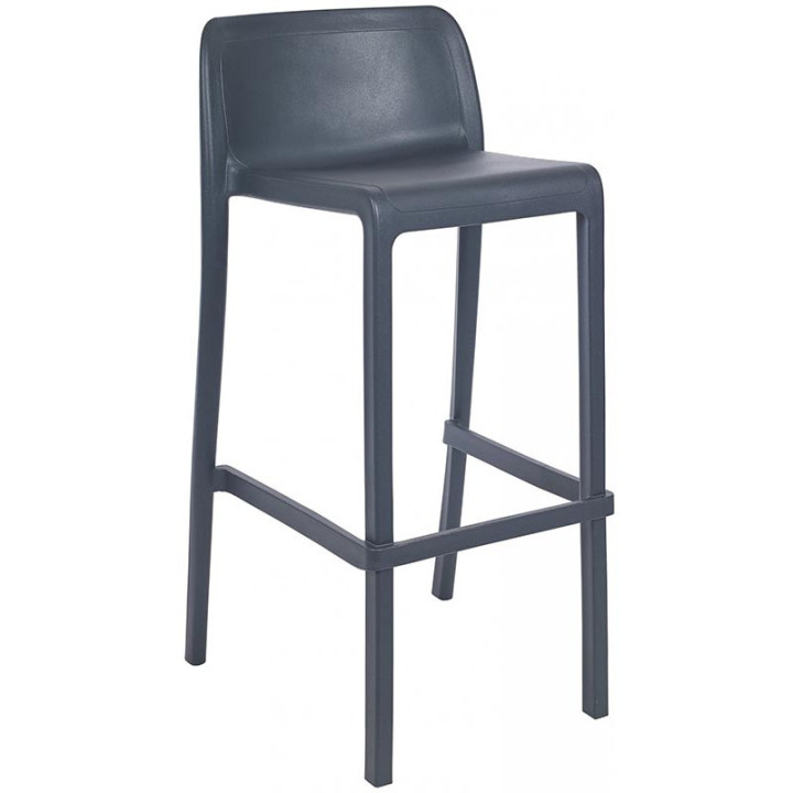 Tabouret de bar empilable - ATTIC - EZPELETA