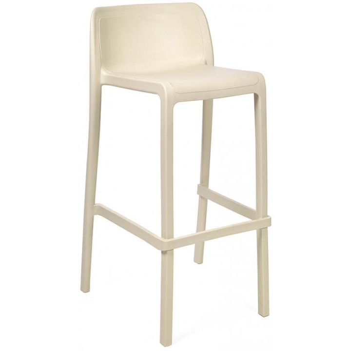 Tabouret de bar empilable - ATTIC - EZPELETA