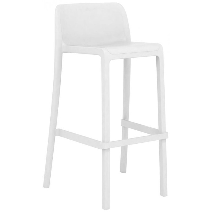 Tabouret de bar empilable - ATTIC - EZPELETA