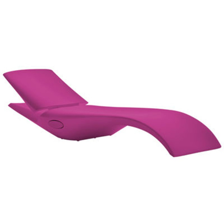 Bain de soleil design réglable - ZOE - myyour