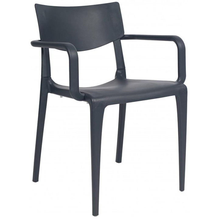 Fauteuil empilable - TOWN - EZPELETA