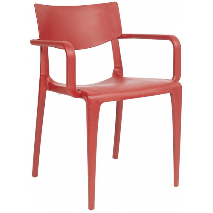 Fauteuil empilable - TOWN - EZPELETA