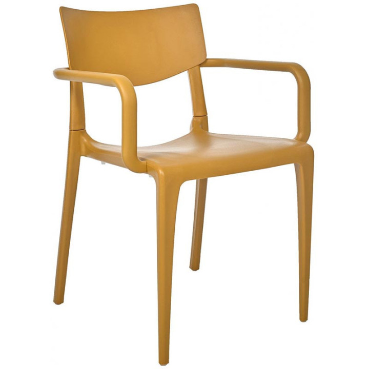 Fauteuil empilable - TOWN - EZPELETA