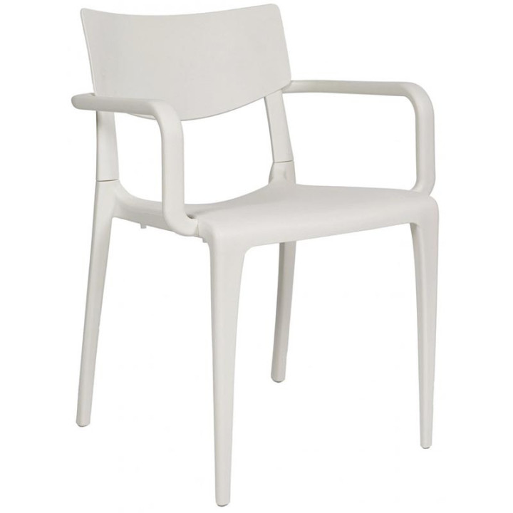 Fauteuil empilable - TOWN - EZPELETA
