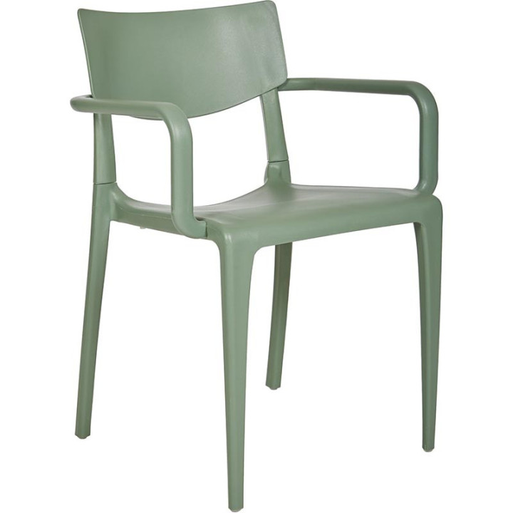 Fauteuil empilable - TOWN - EZPELETA