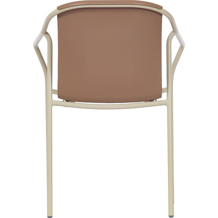 Chaise empilable - ROD - EZPELETA