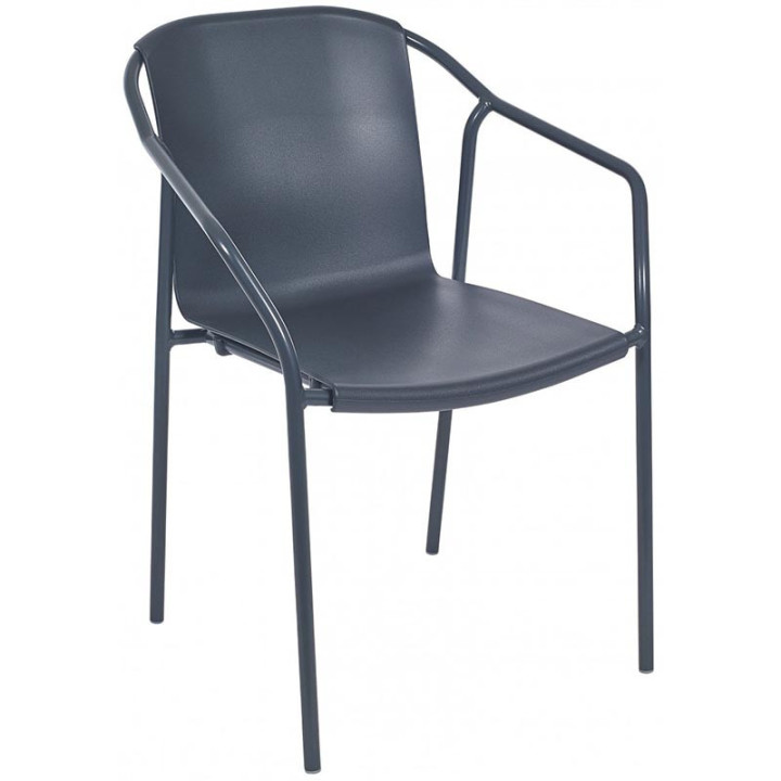 Chaise empilable - ROD - EZPELETA