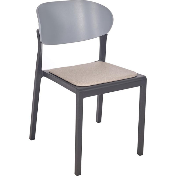 Chaise empilable - BAKE PAD - EZPELETA