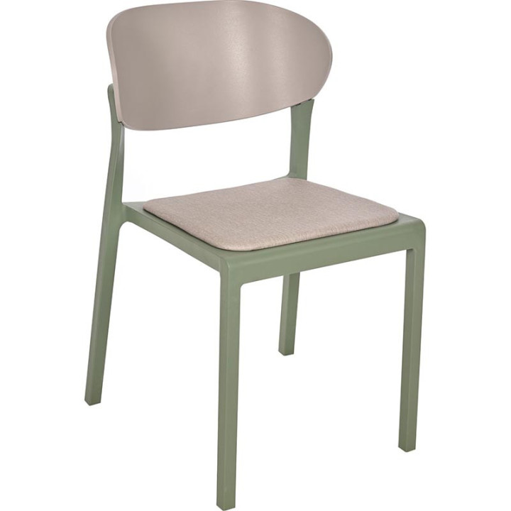 Chaise empilable - BAKE PAD - EZPELETA