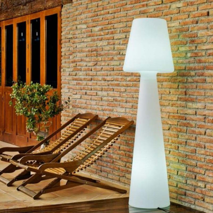 Lampadaire lola extérieur - lemobilierdejardin.fr