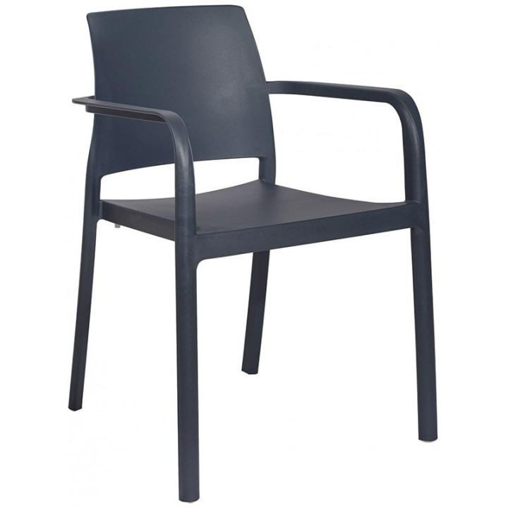 Fauteuil empilable - DOCK - EZPELETA