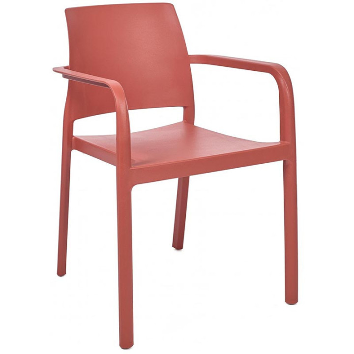 Fauteuil empilable - DOCK - EZPELETA