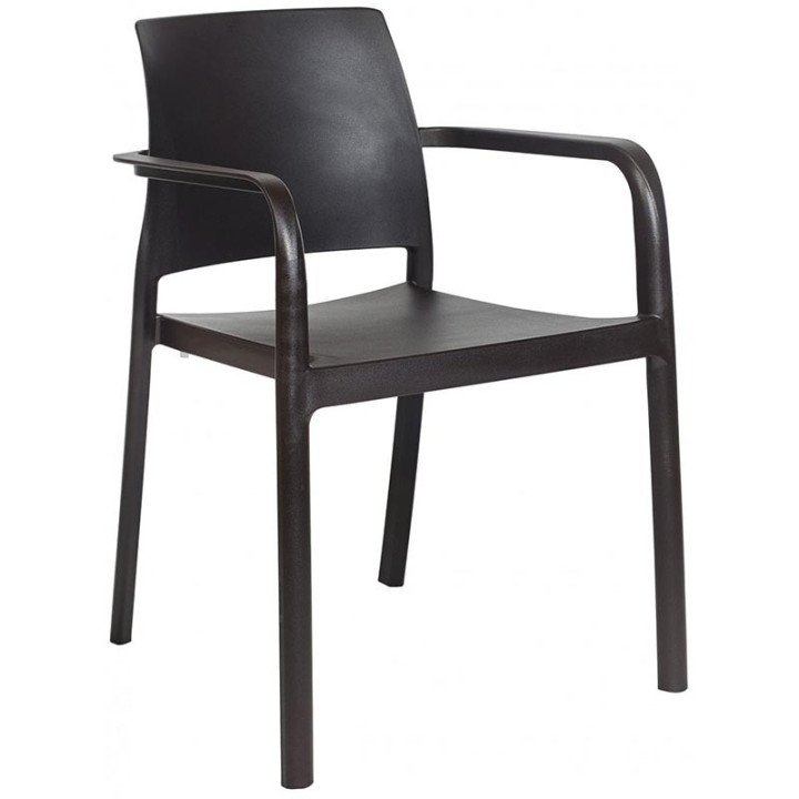 Fauteuil empilable - DOCK - EZPELETA