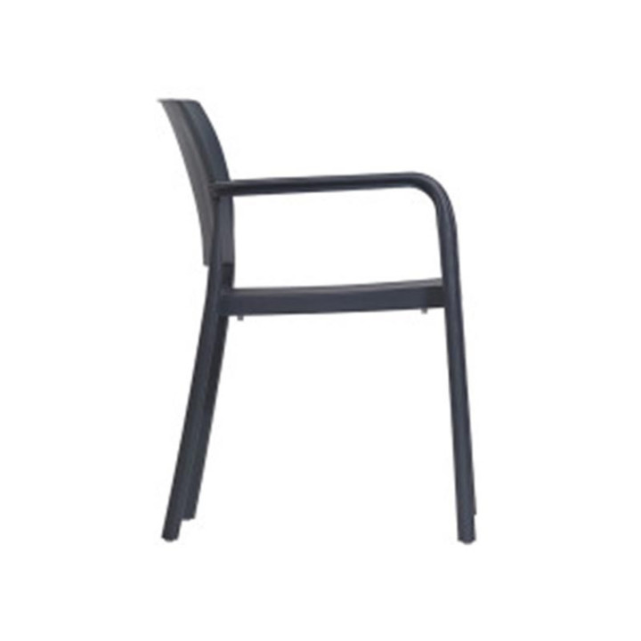 Fauteuil empilable - DOCK - EZPELETA