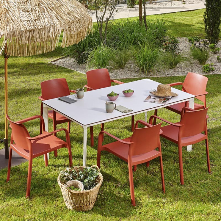 Fauteuil empilable - DOCK - EZPELETA