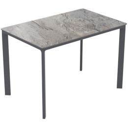 Table de repas d'intérieur et d'extérieur - MEET 120X80 - EZPELETA