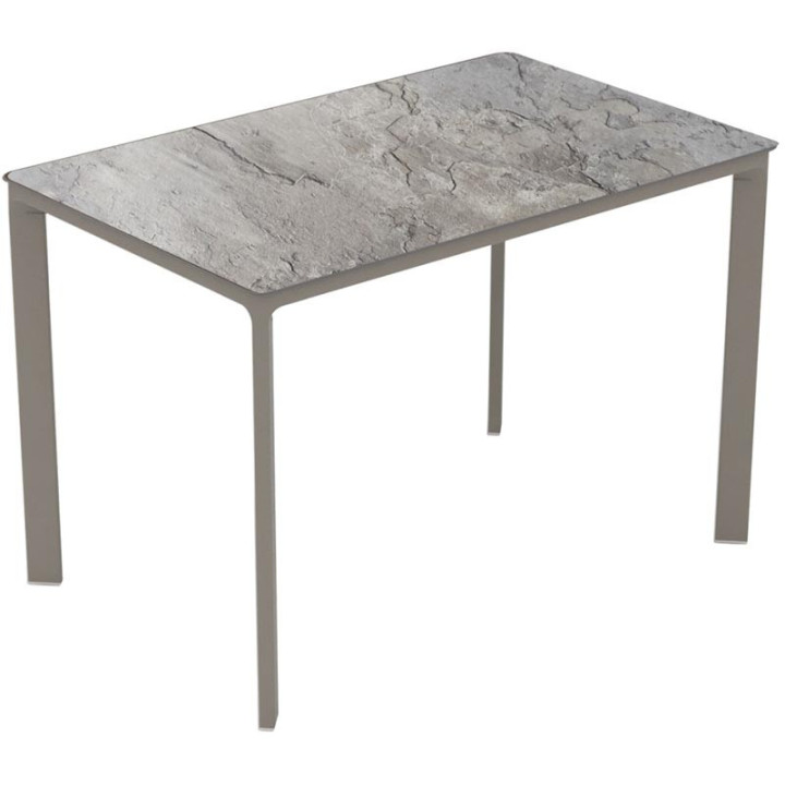 Table de repas d'intérieur et d'extérieur - MEET 120X80 - EZPELETA