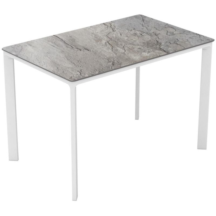 Table de repas d'intérieur et d'extérieur - MEET 120X80 - EZPELETA
