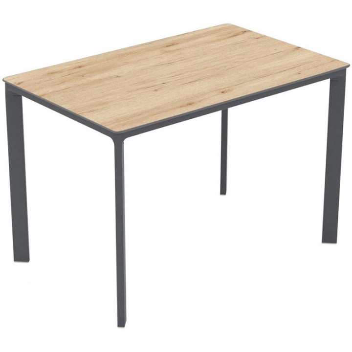 Table de repas d'intérieur et d'extérieur - MEET 120X80 - EZPELETA