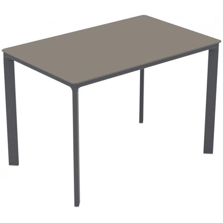 Table de repas d'intérieur et d'extérieur - MEET 120X80 - EZPELETA