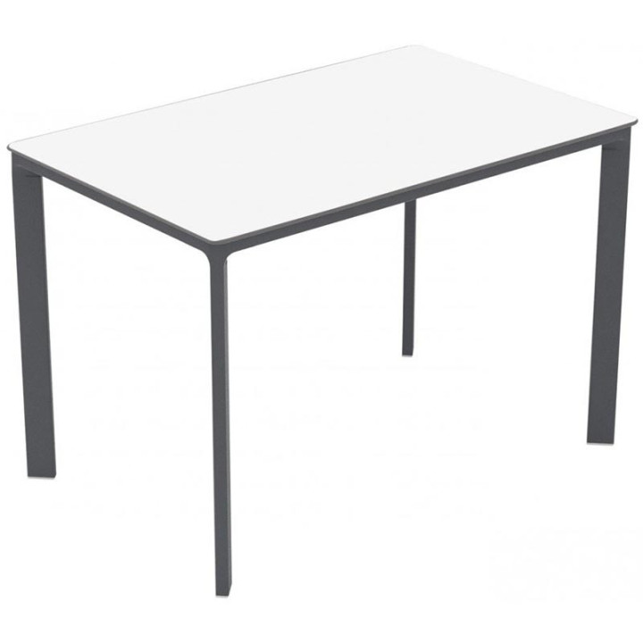 Table de repas d'intérieur et d'extérieur - MEET 120X80 - EZPELETA