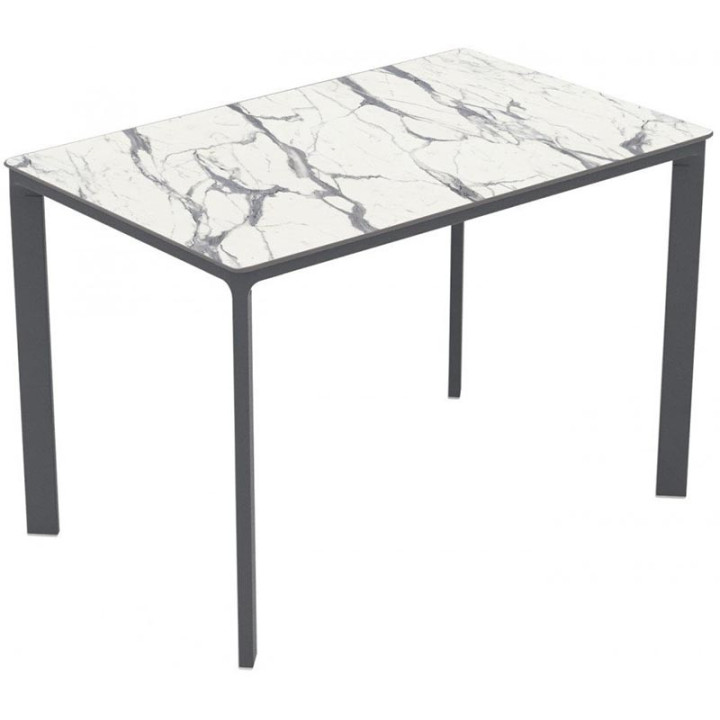 Table de repas d'intérieur et d'extérieur - MEET 120X80 - EZPELETA