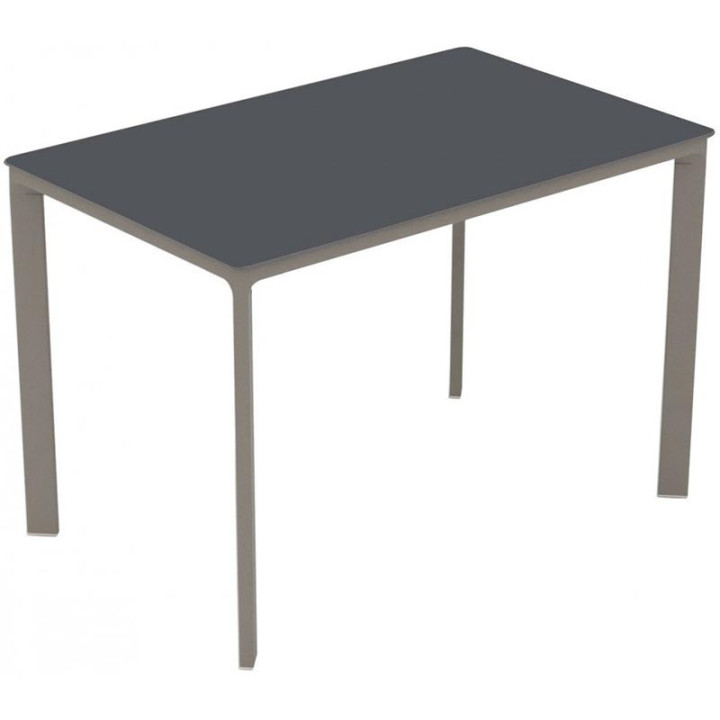 Table de repas d'intérieur et d'extérieur - MEET 120X80 - EZPELETA