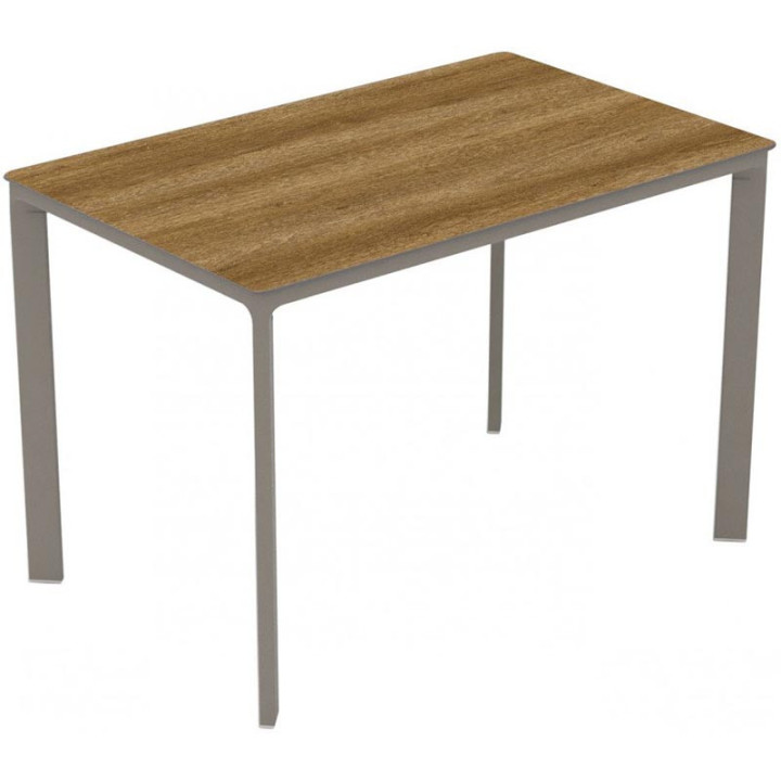 Table de repas d'intérieur et d'extérieur - MEET 120X80 - EZPELETA