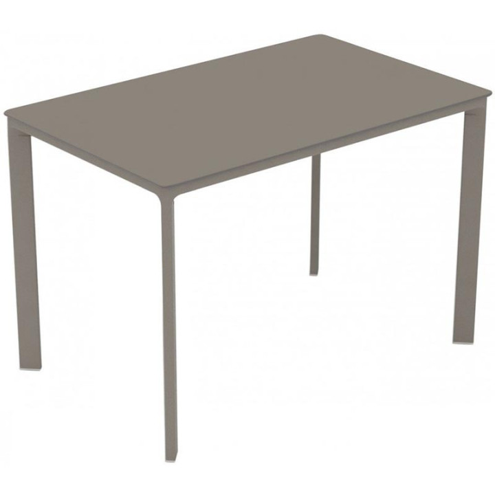 Table de repas d'intérieur et d'extérieur - MEET 120X80 - EZPELETA