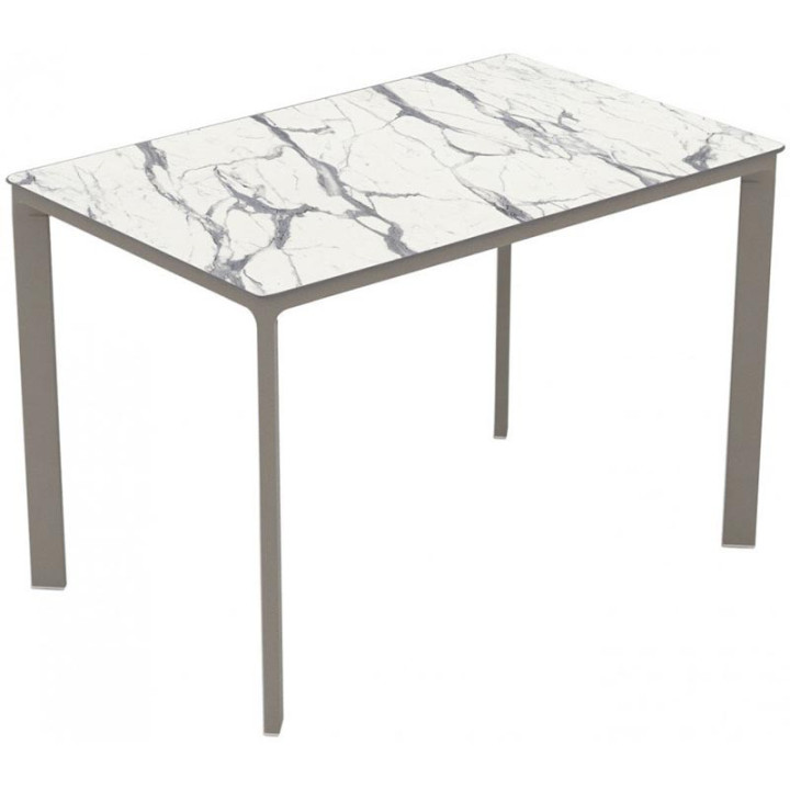 Table de repas d'intérieur et d'extérieur - MEET 120X80 - EZPELETA