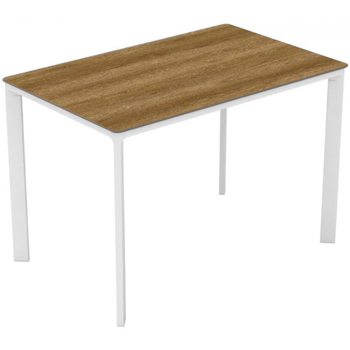 Table de repas d'intérieur et d'extérieur - MEET 120X80 - EZPELETA