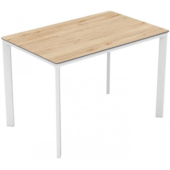 Table de repas d'intérieur et d'extérieur - MEET 120X80 - EZPELETA